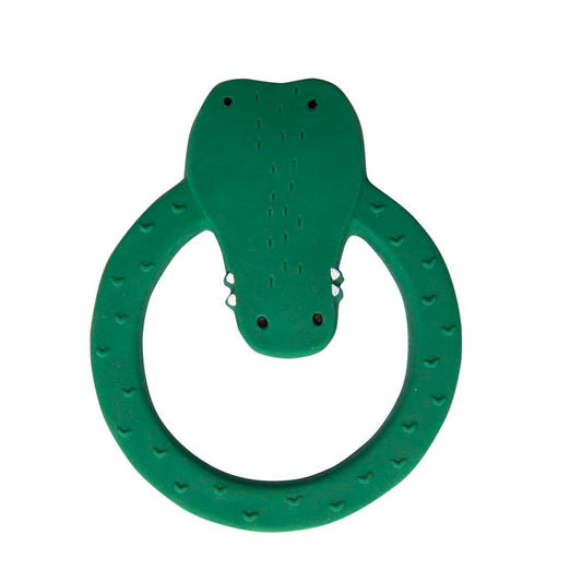 Anneau dentition rond Crocodile