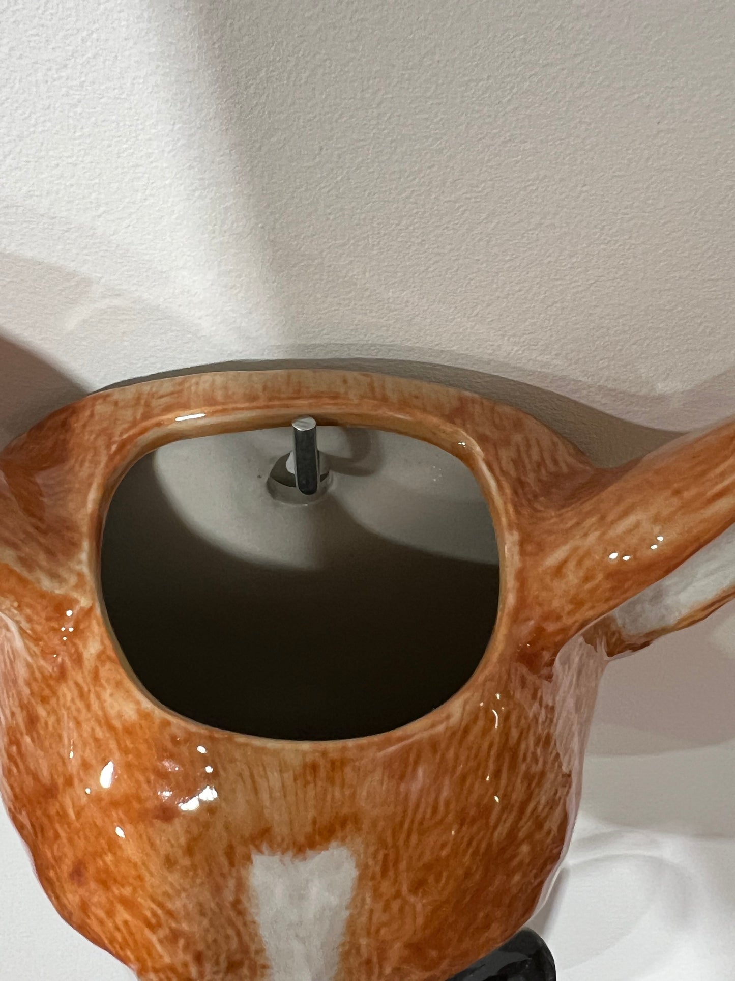 Vase mural Corgi