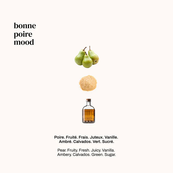 Eau de parfum Bonne Poire