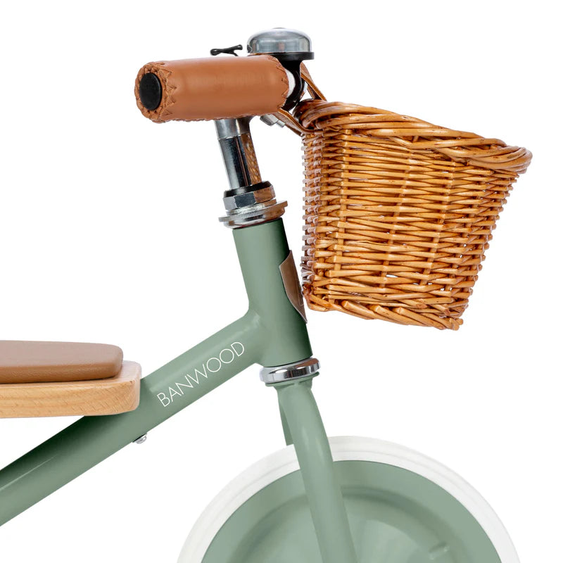 Tricycle vintage - Forest