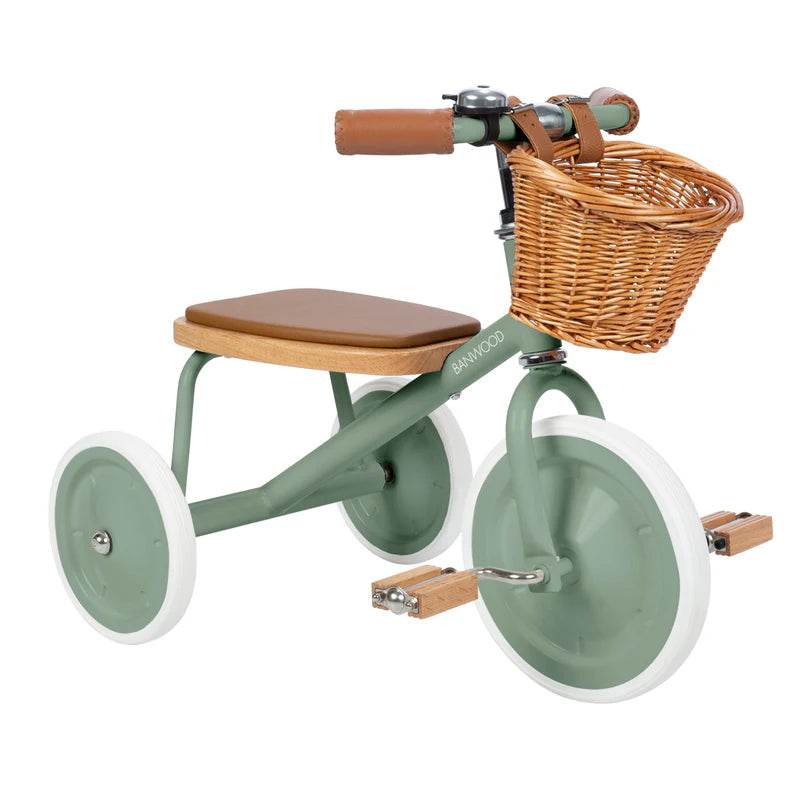Tricycle vintage - Forest