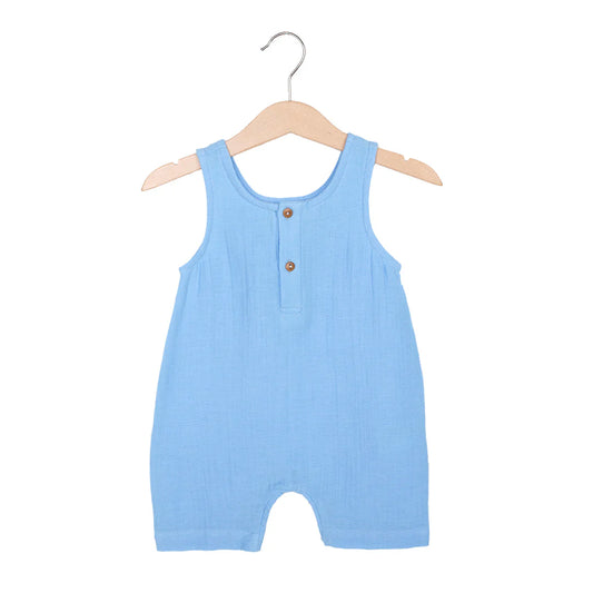 Combi courte Colin bleu