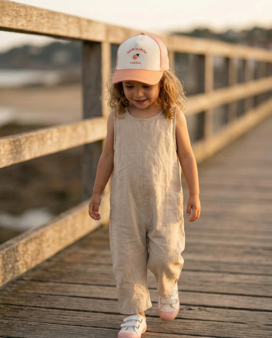Casquette Garde la Pêche