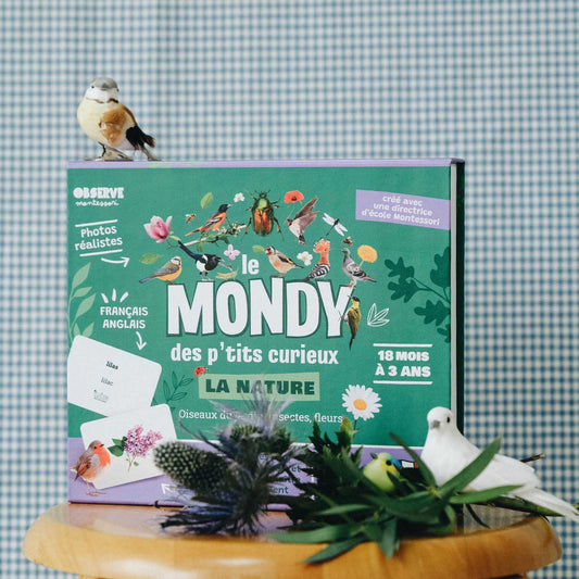 Mondy des Petits Curieux