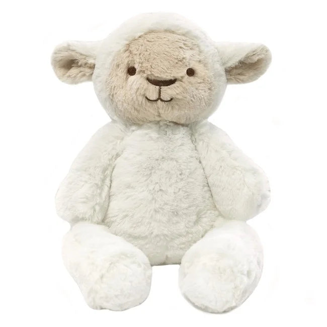 Peluche ultra douce Mouton