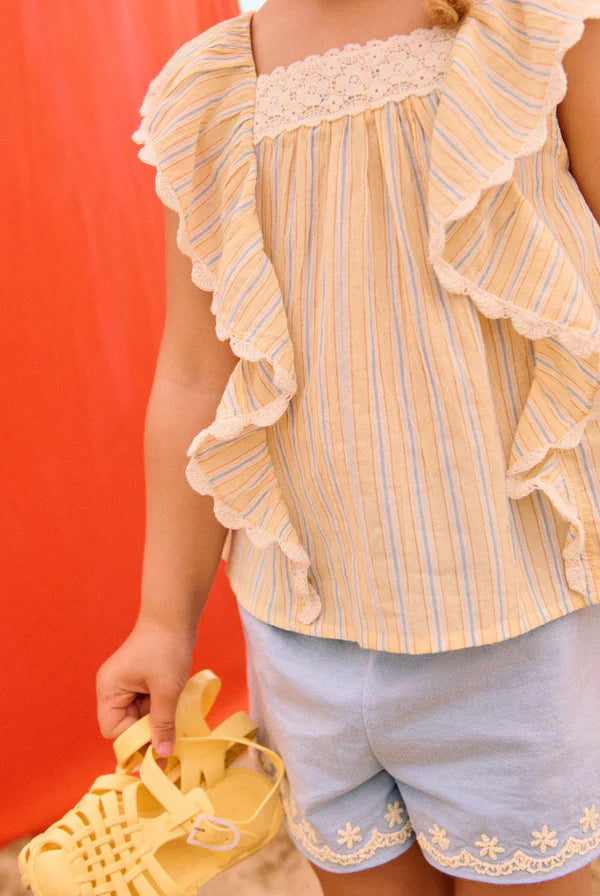 Blouse Gia