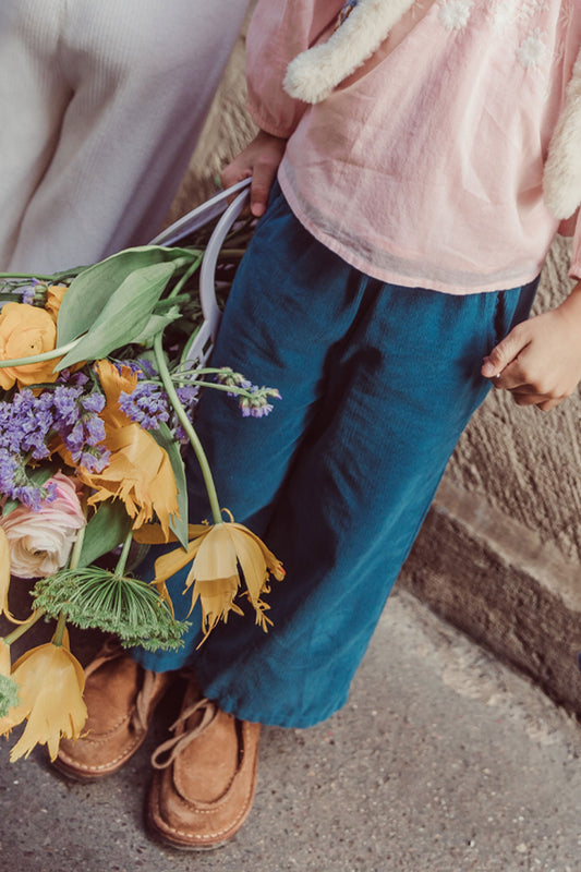 Pantalon Flor