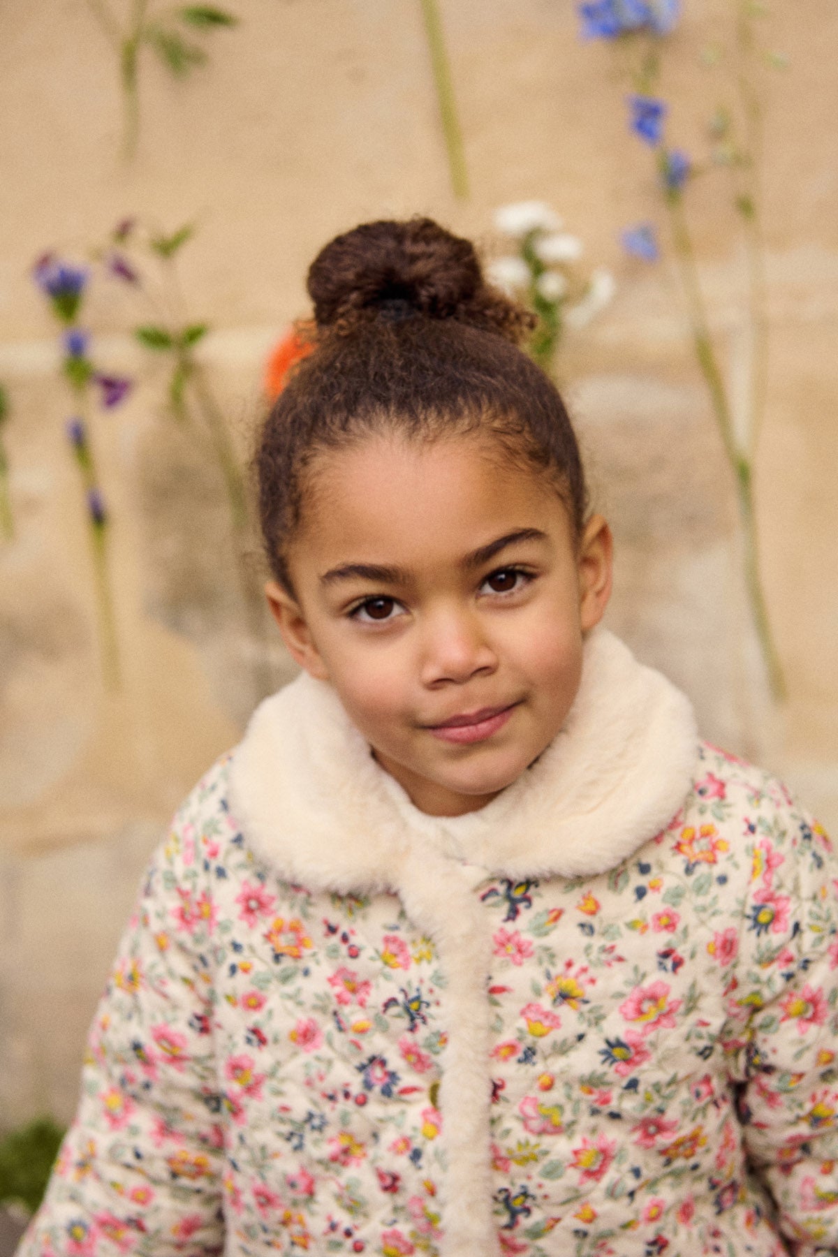 Manteau réversible Dalila