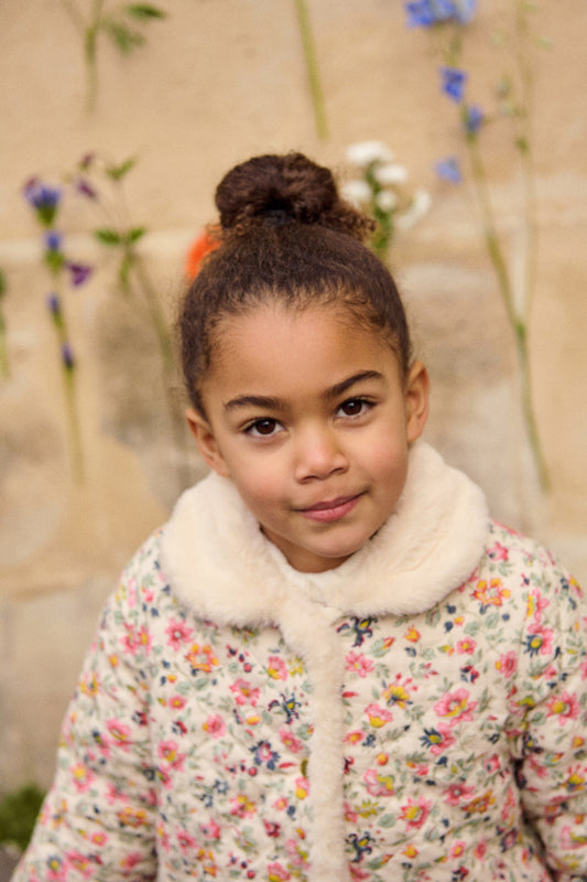 Manteau réversible Dalila