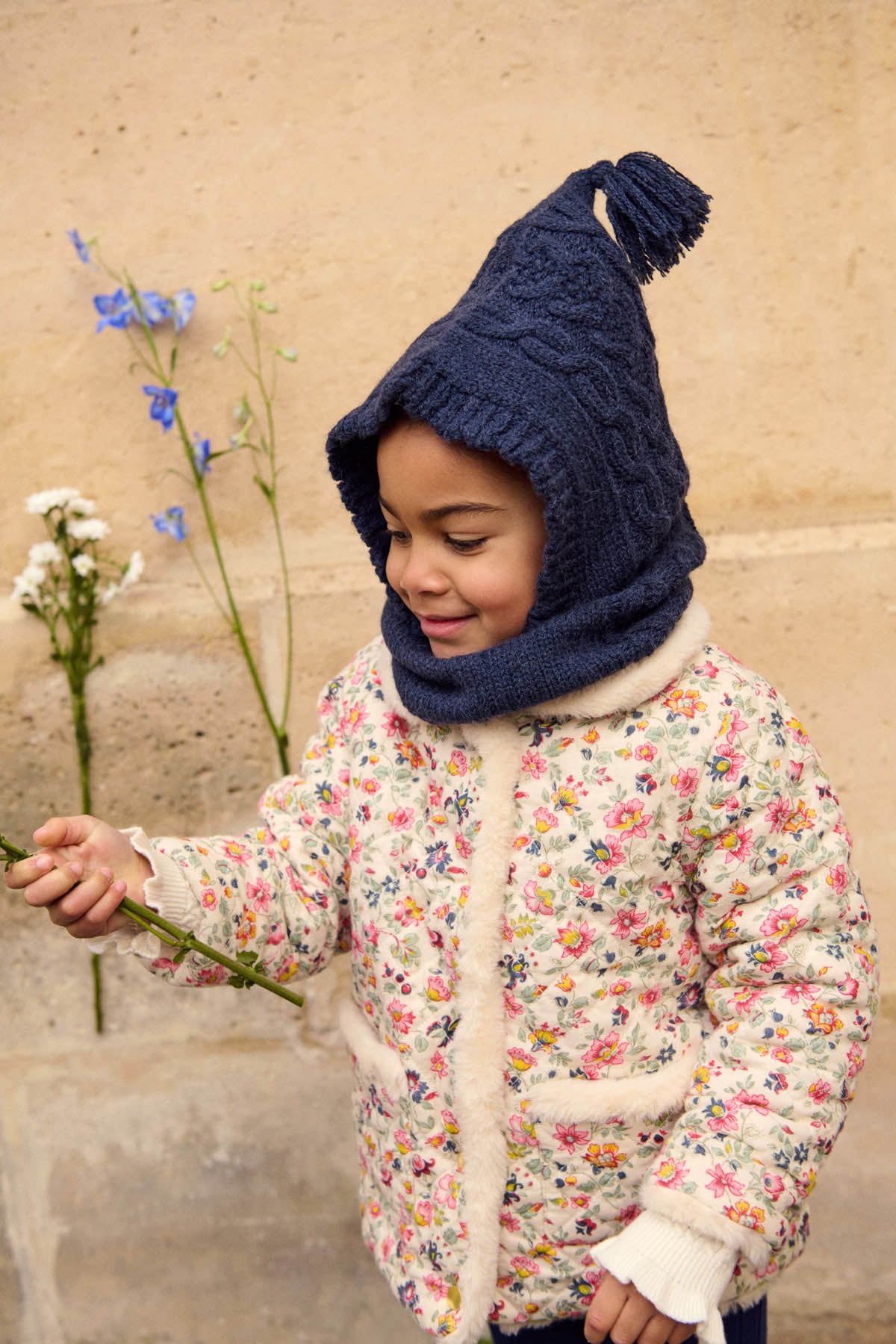 Manteau réversible Dalila