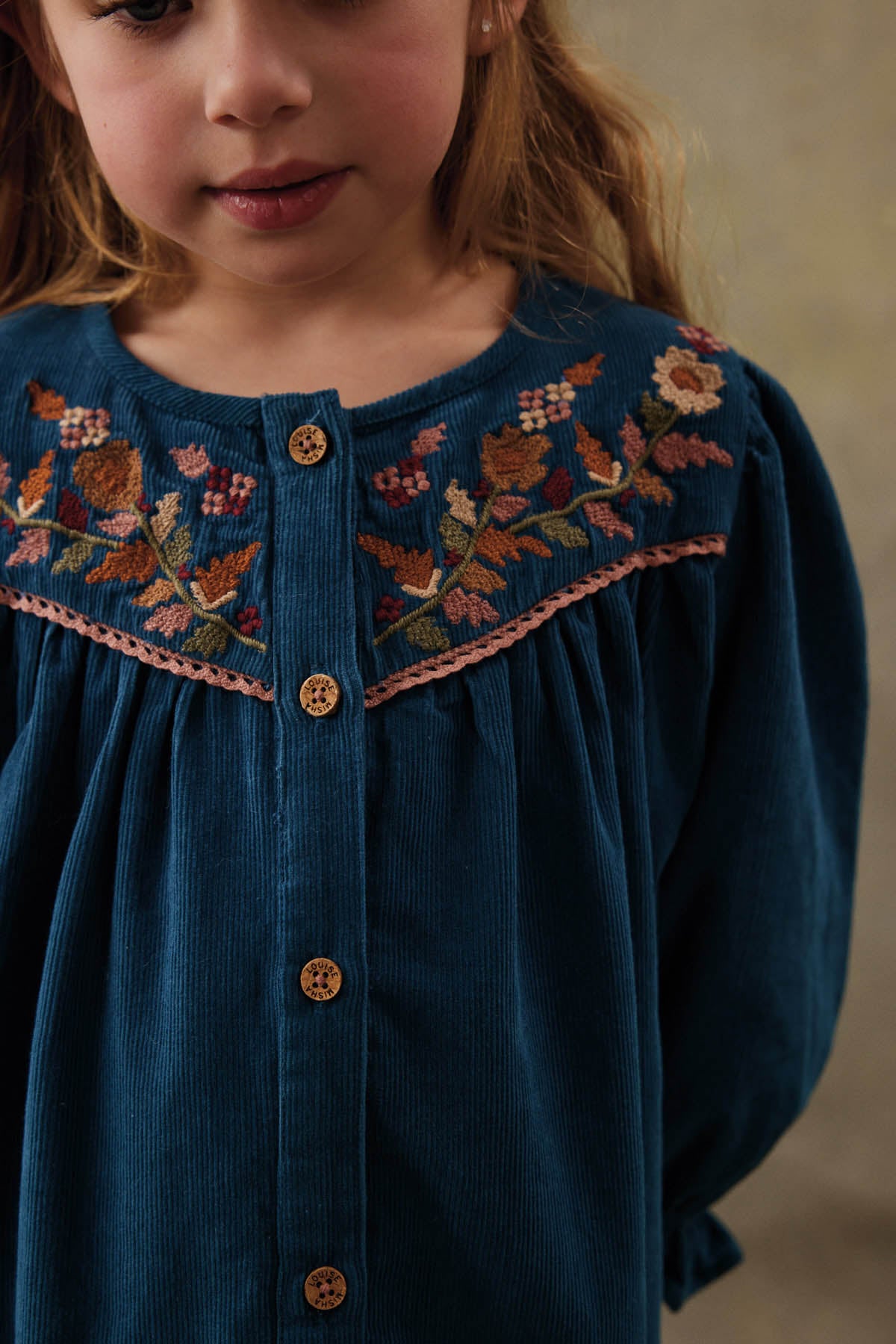 Robe Floriane