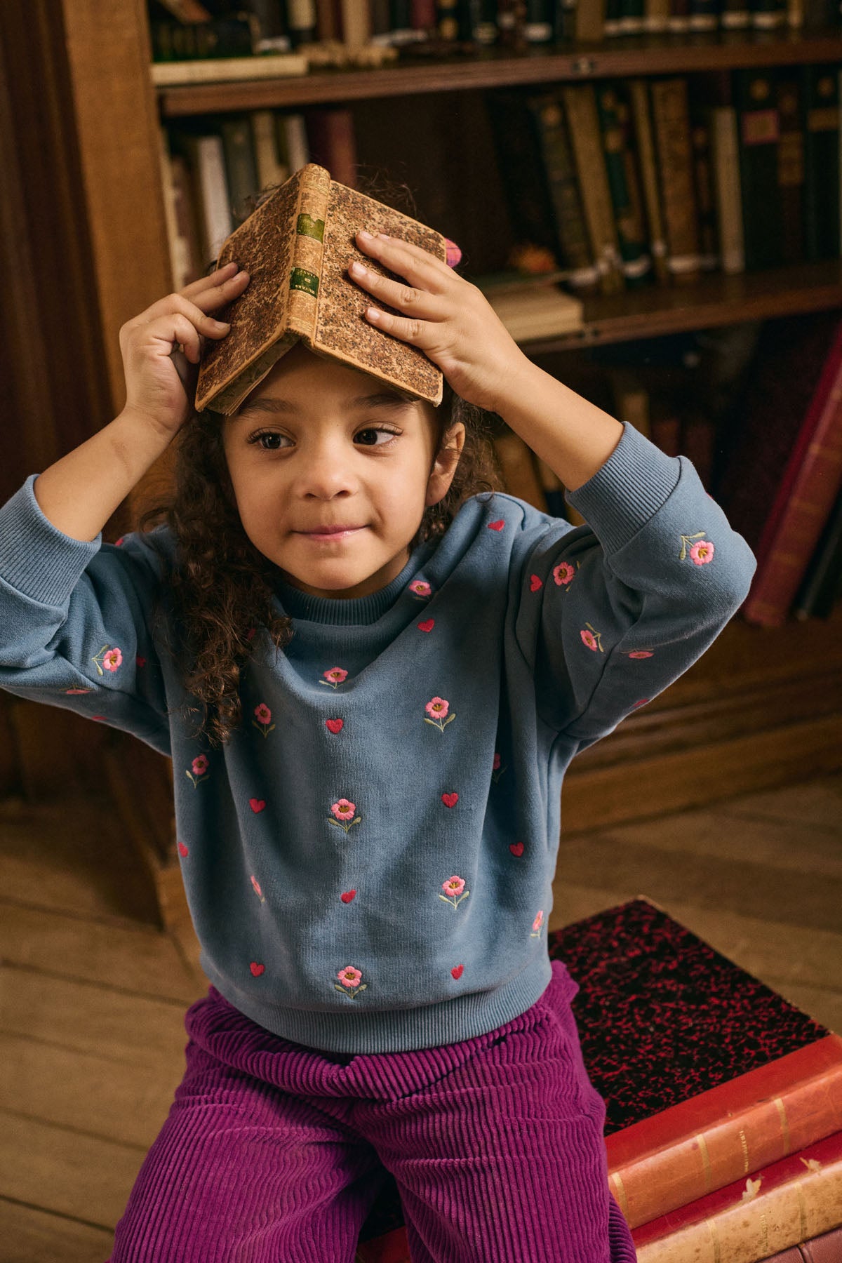 Sweatshirt Rosalia