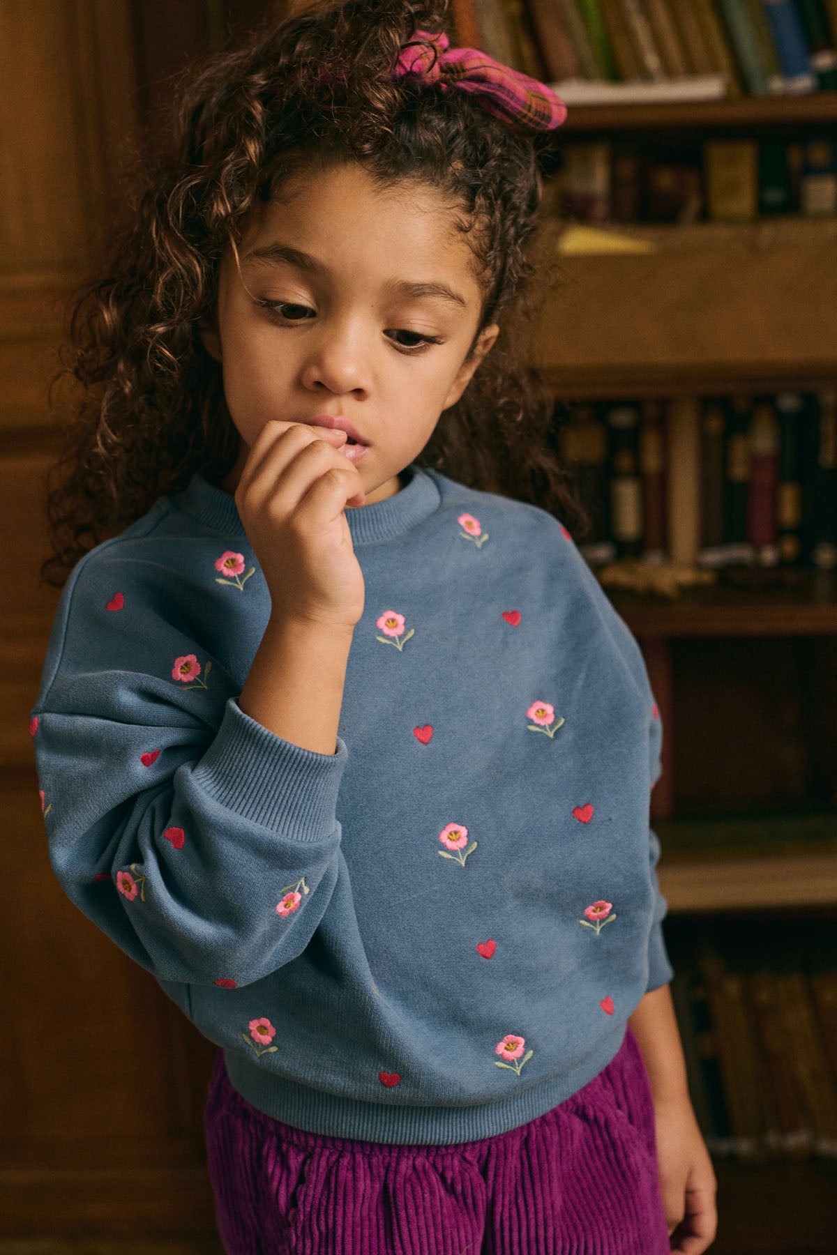 Sweatshirt Rosalia