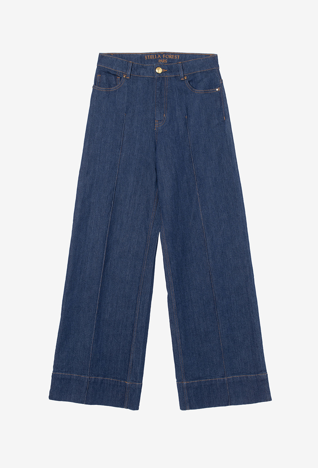 Pantalon large Thyra