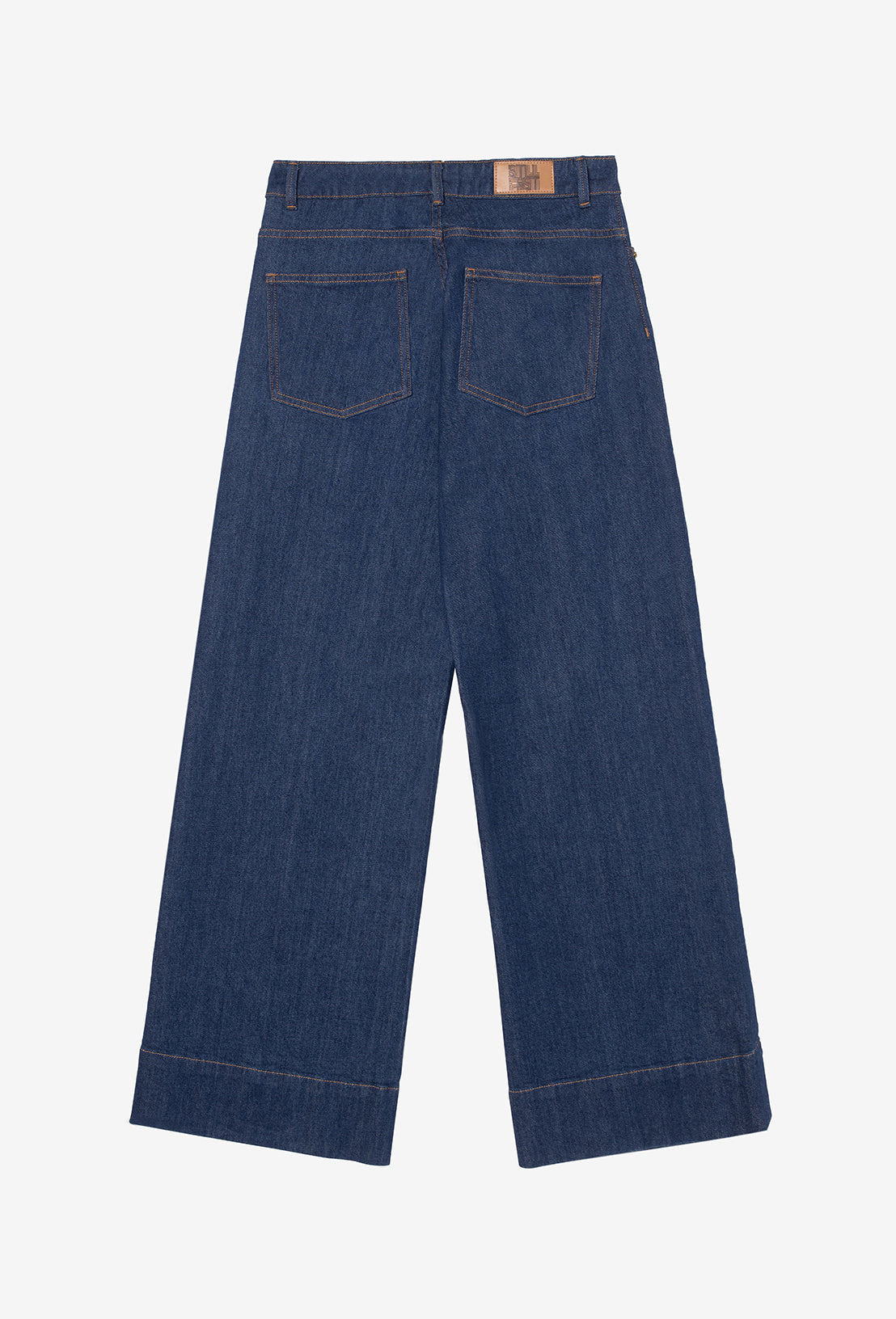 Pantalon large Thyra