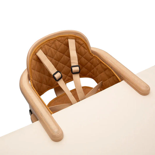 Coussin pour siège de table Hiko - Camel