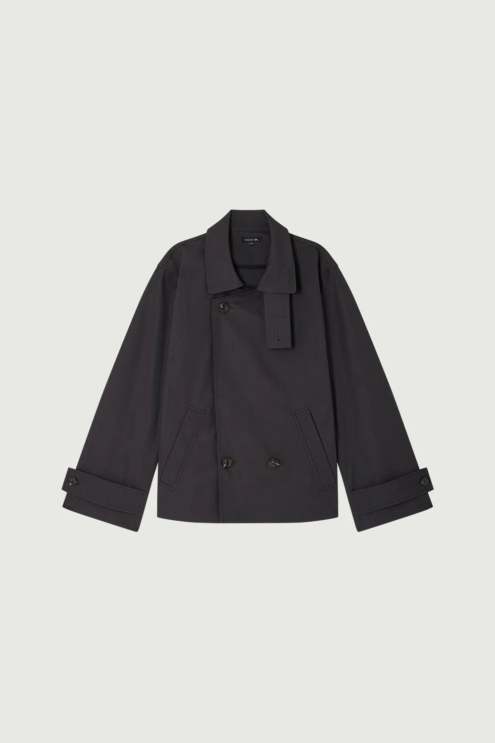 Manteau Donovan - Soeur Paris