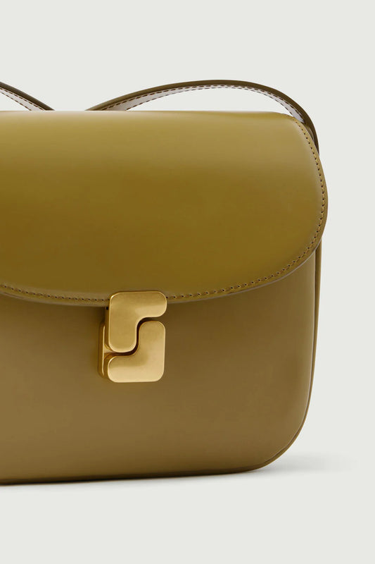 Sac Bellissima Mini - Cardamome - Soeur Paris