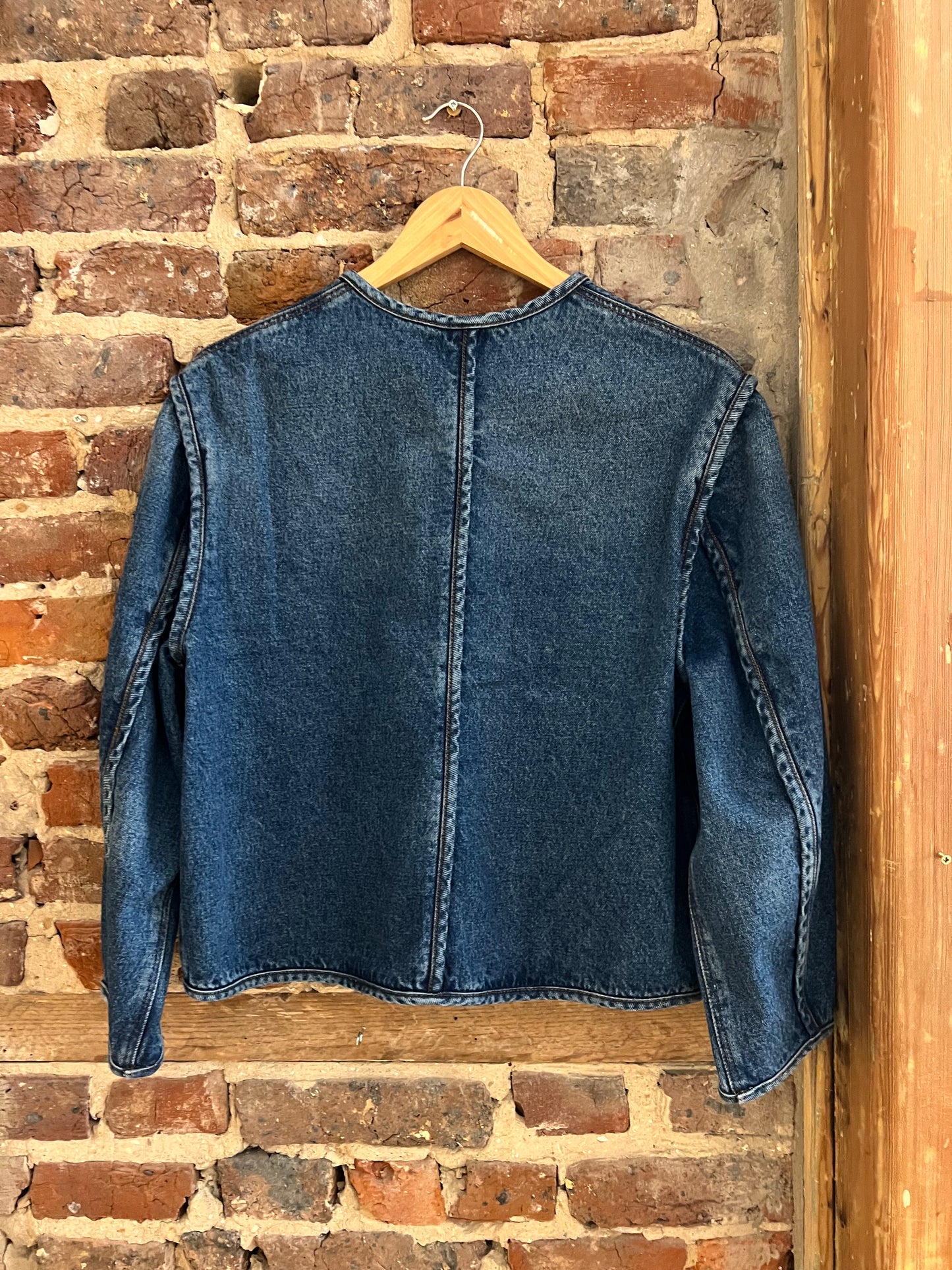 Veste Agatha - Denim - Soeur Paris