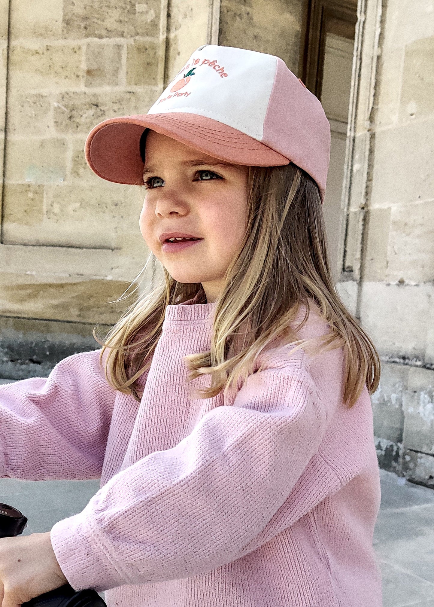 Casquette Garde la Pêche