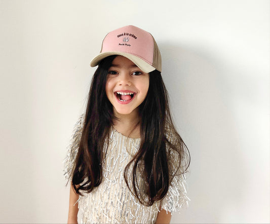 Casquette Chou à la crème