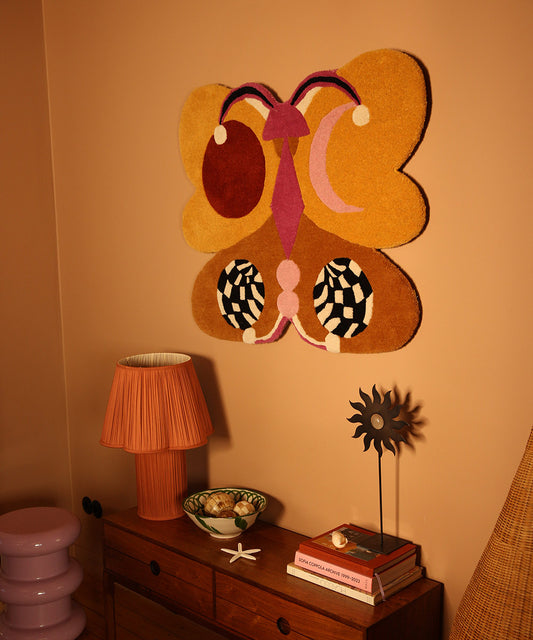 Tapis Papillon