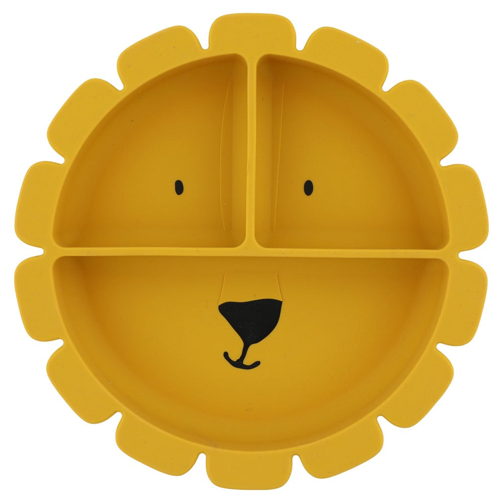 Assiette Lion