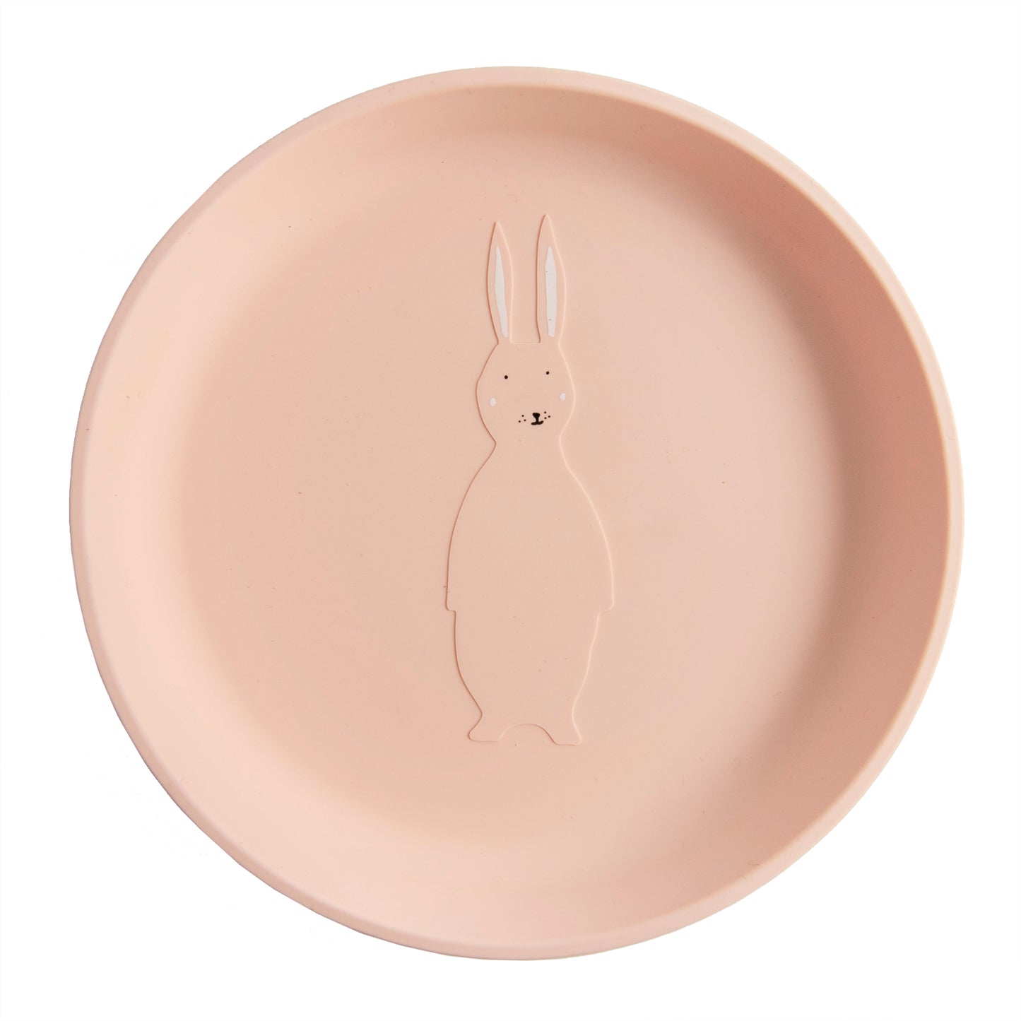 Assiette lapin Trixie