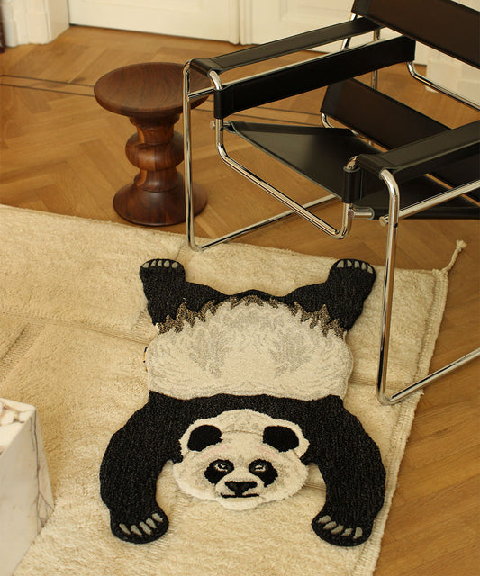 Petit Tapis Panda (achat uniquement en boutique)
