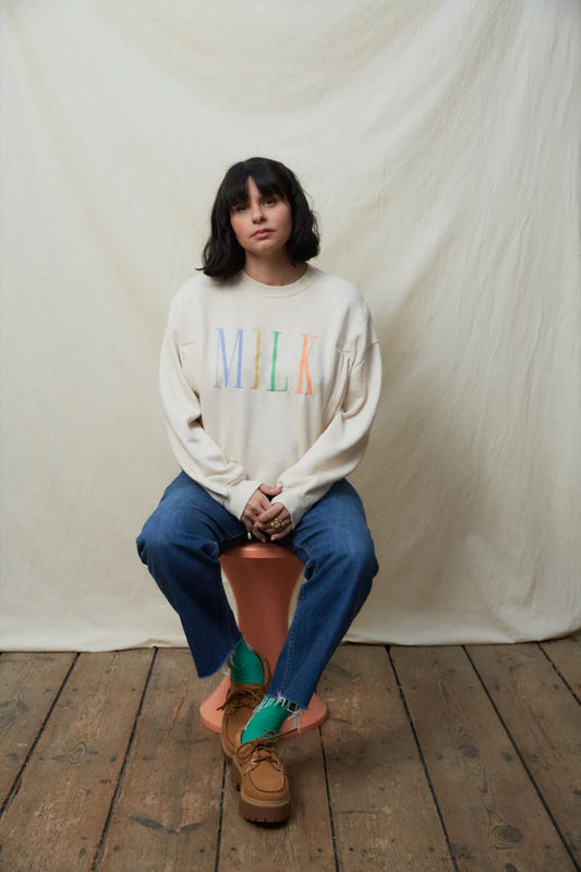 Sweat allaitant Milk