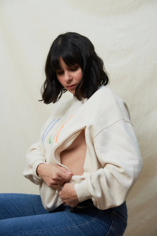 Sweat allaitant Milk