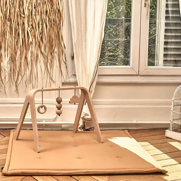 Tapis d'éveil - Camel