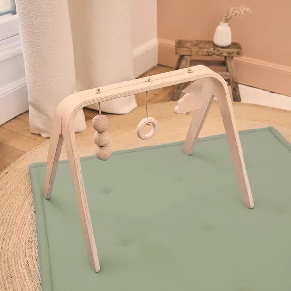 Tapis d'éveil - Vert