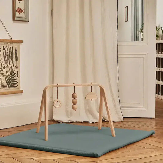 Tapis d'éveil - Orage