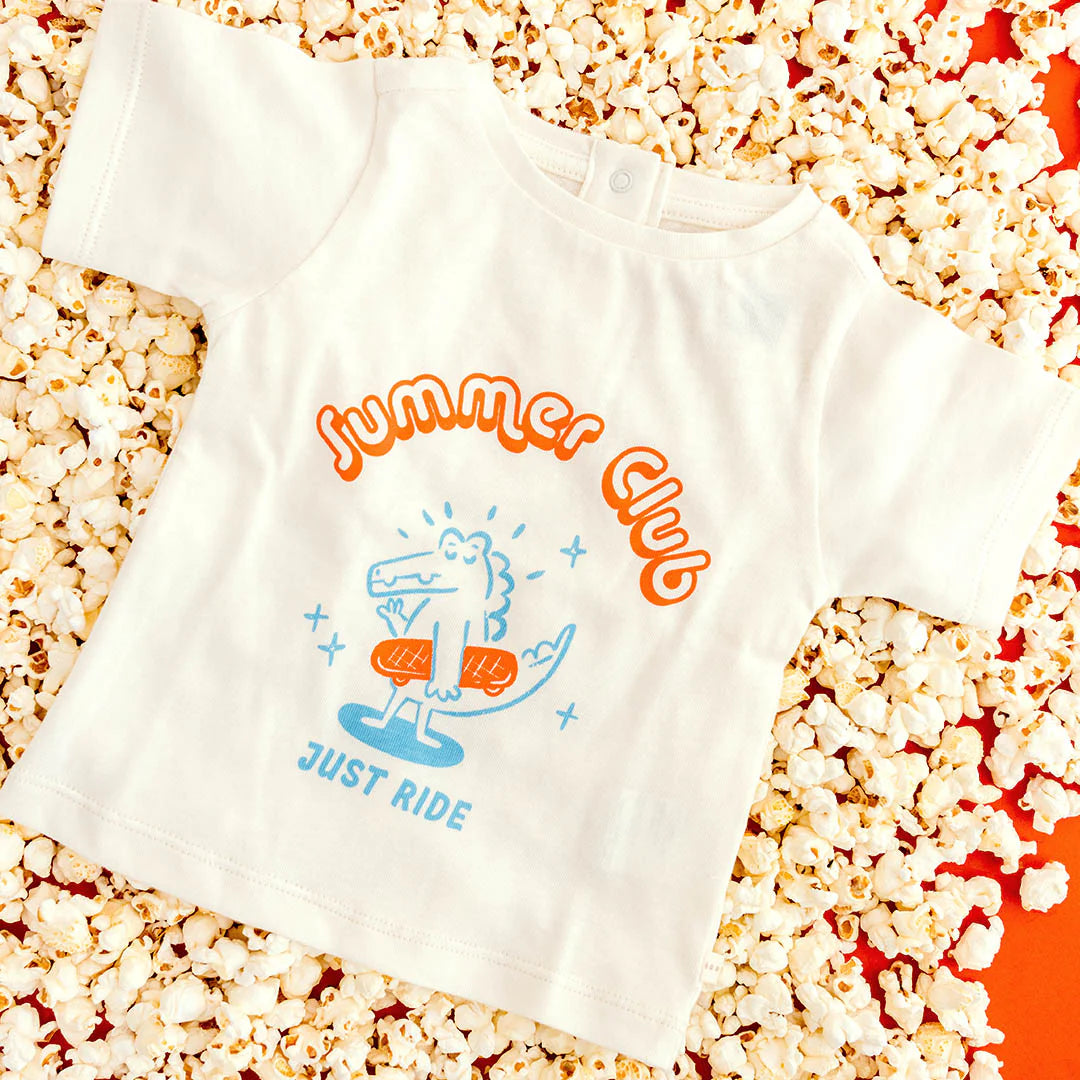 Tshirt Tom - Summer Club