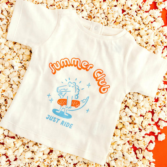 Tshirt Tom - Summer Club