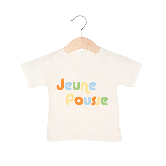 Tshirt Tom - Jeune Pousse