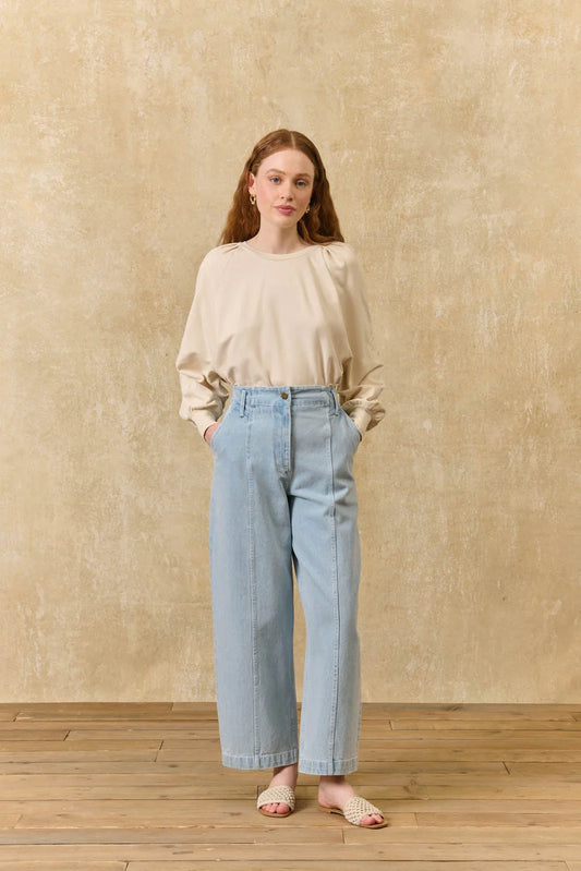 Pantalon Jean Almosi