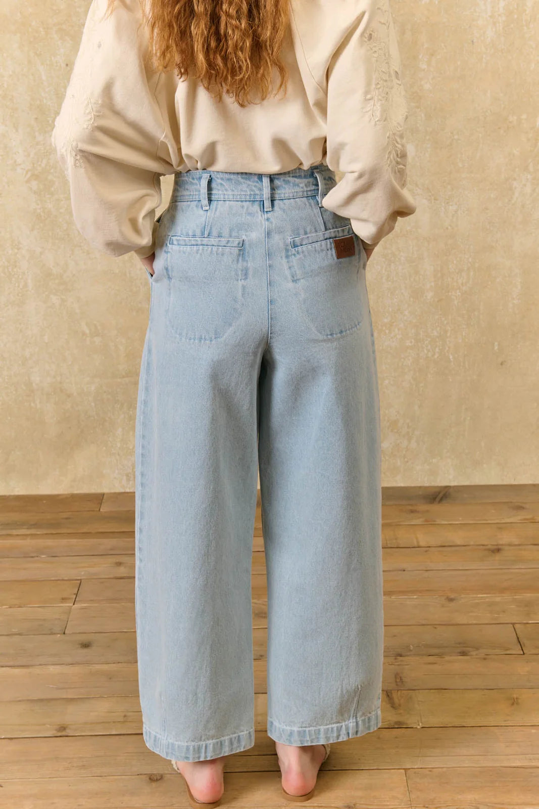 Pantalon Jean Almosi