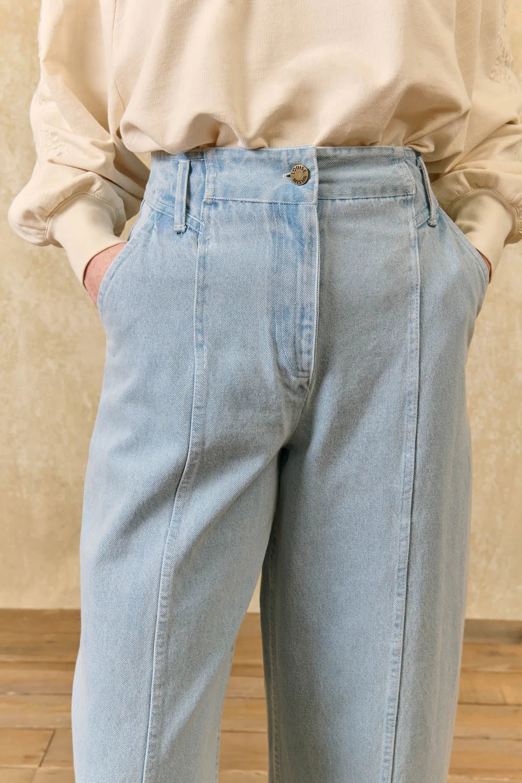 Pantalon Jean Almosi