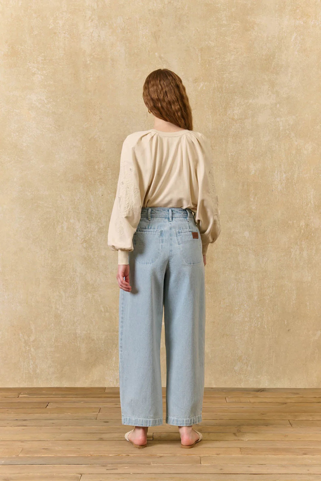 Pantalon Jean Almosi