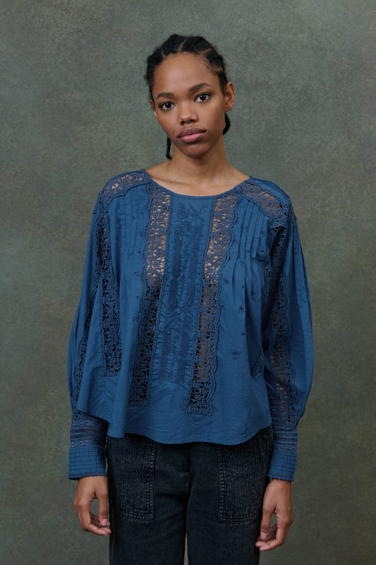 Blouse Jeannine