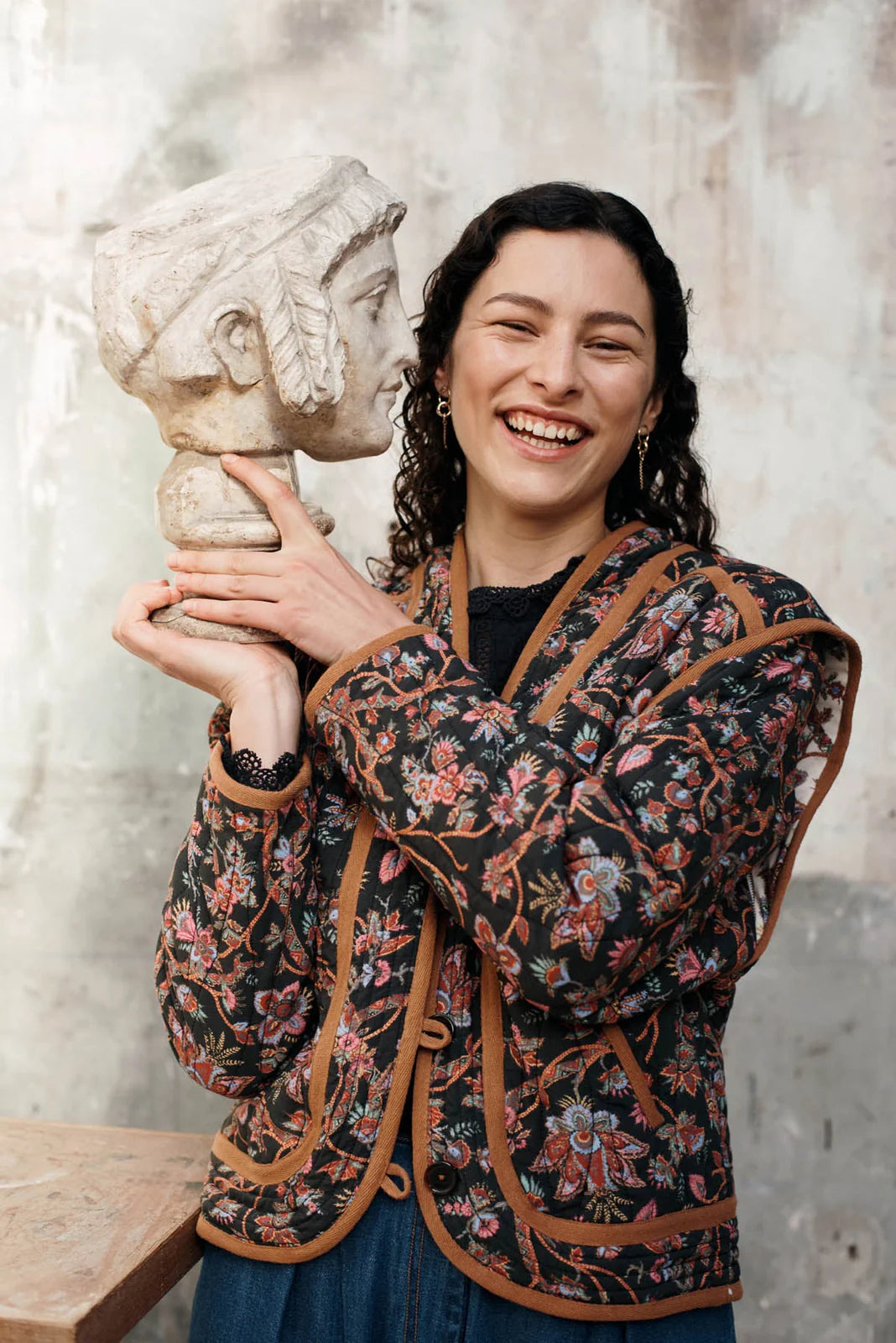 Veste Nelina