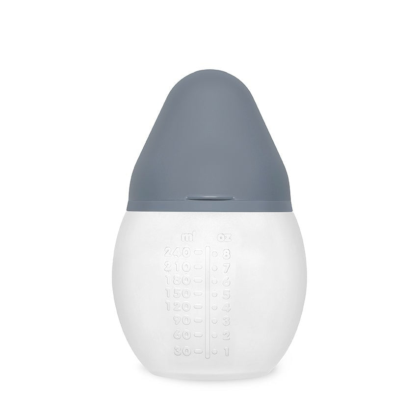 Biberon Elhée - Blue Grey 240ml