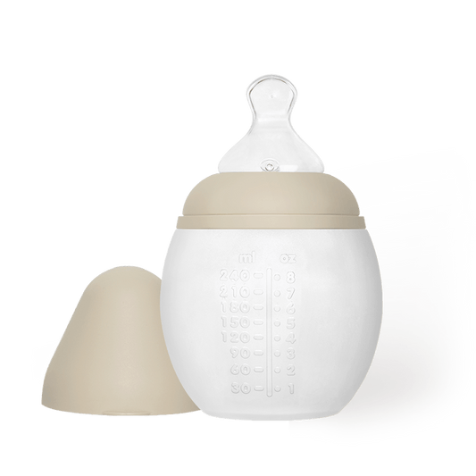 Biberon Elhée - Sand 240ml