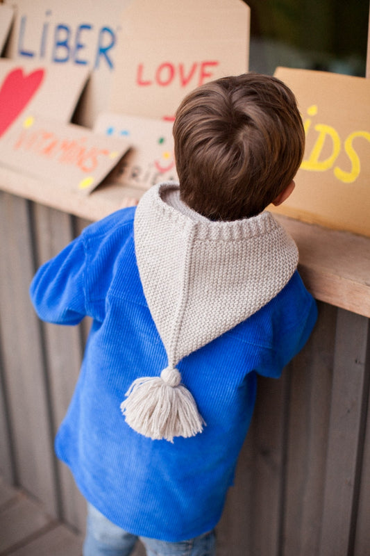 Bonnet lutin enfant