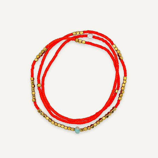 Colette Slim 3 - Rouge
