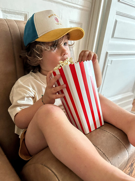 Casquette Pop Corn