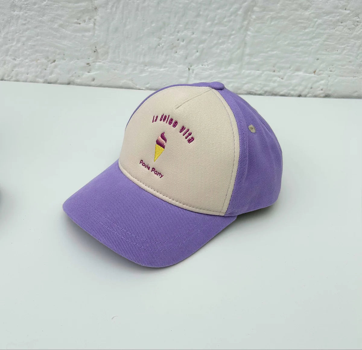 Casquette Dolce Vita