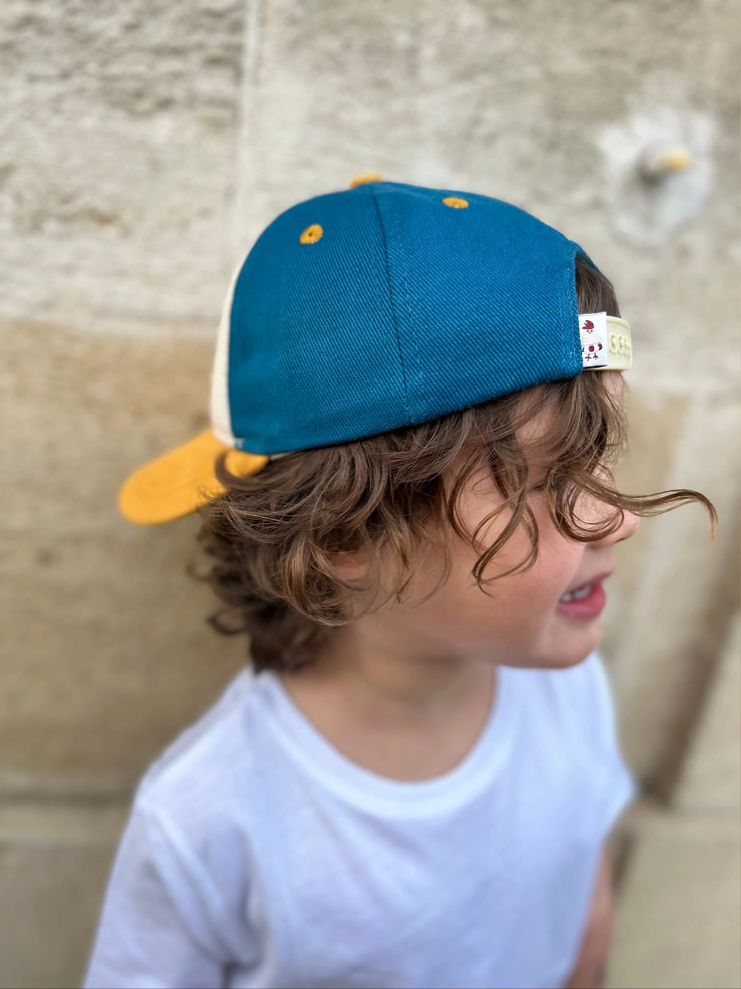 Casquette Pop Corn
